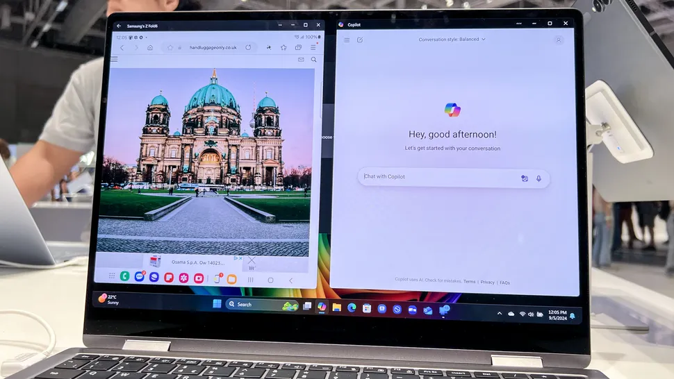 image-3 Samsung Galaxy Book 5 Pro Review: A Techie's Take